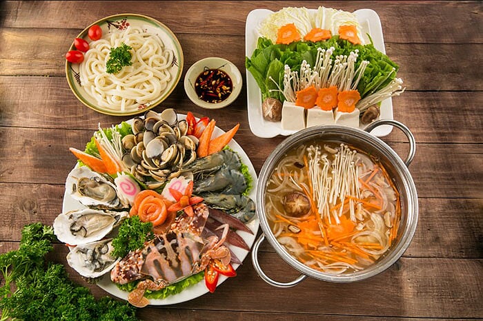 10 culinaries of South Vietnam lau